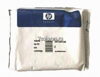 HP 82 желтый «тех.упаковка»